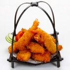 Menu Tempura Mixte