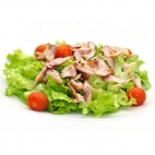 Salade au poulet