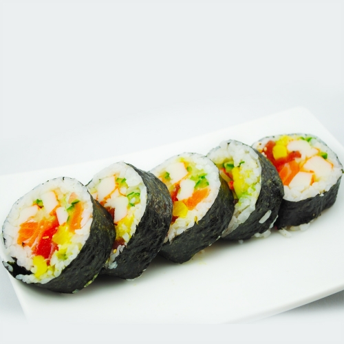 Futo maki (8 pcs)