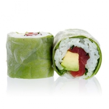 Printemps rolls Avocat thon