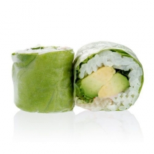 Printemps rolls Avocat concombre