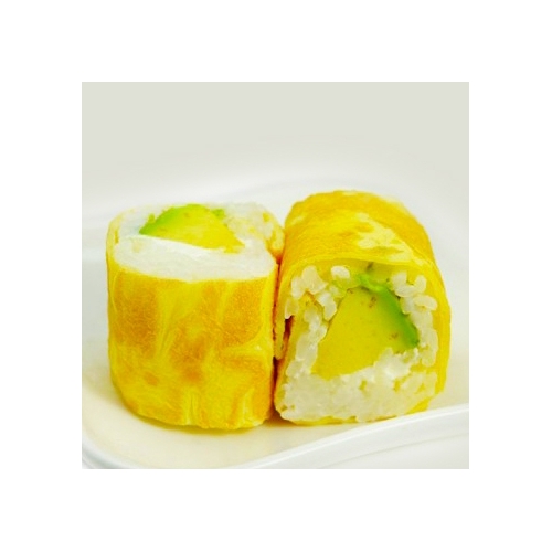 Omelette Avocat cheese