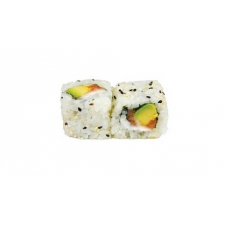 California saumon cheese avocat