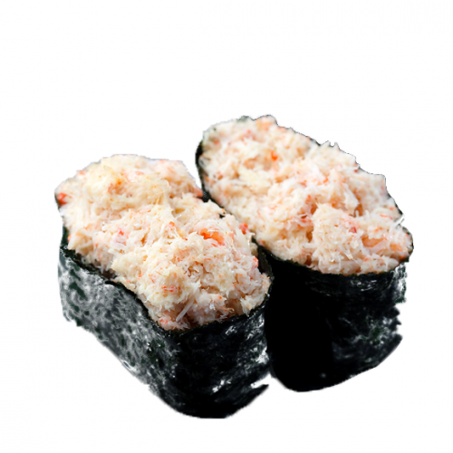 Sushi Crabe