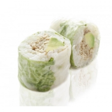 Printemps rolls Avocat poulet mayo