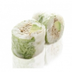 Printemps rolls Avocat poulet mayo