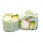 Printemps rolls Concombre cheese