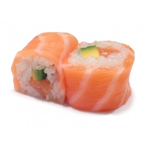 S Rolls Avocat saumon