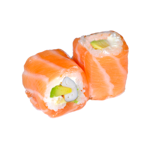 S Rolls Avocat surimi