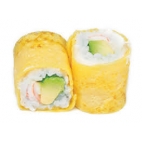 Ombelette rolls Avocat thon