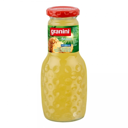 Jus d ananas 25cl 