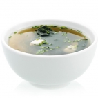 Soupe miso