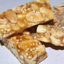 nougat dur