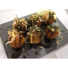 Takoyaki(Boulettes de calamar)