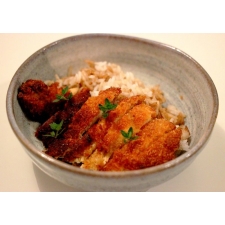 B5 Shake-katsu don （Poulet）