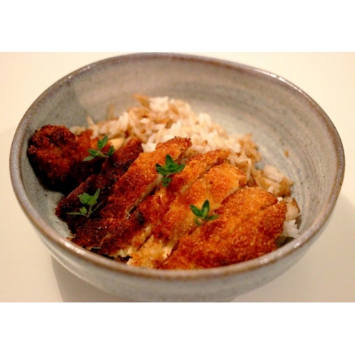 B5 Shake-katsu don （Poulet）