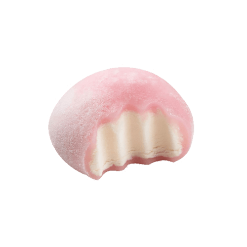 Mochi fraise