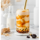 Bubble Tea brown sugar ( CHAUD)