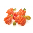 Menu S8S (Touts saumon 20 PCS)