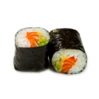 Maki  Avocat saumon