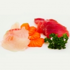 Sashimi Assortiment (12 pcs)