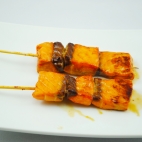 Brochette Saumon