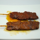 Brochette Boeuf